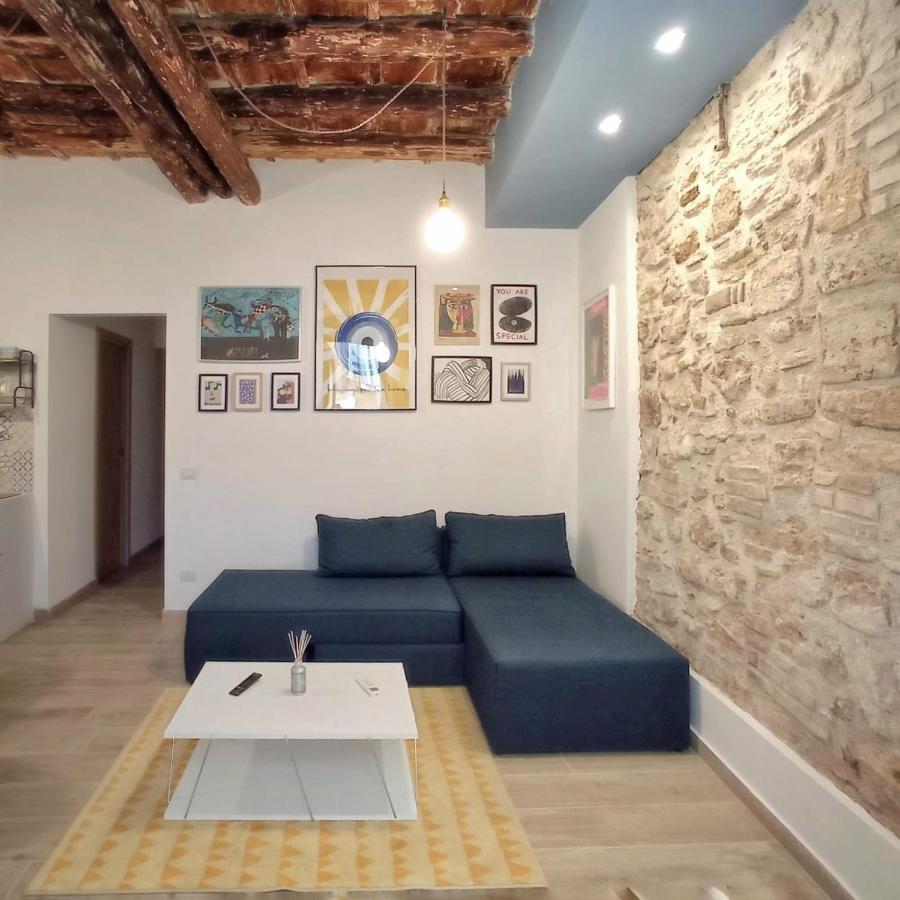 Ferienwohnung Palermhost Palermo Exterior foto