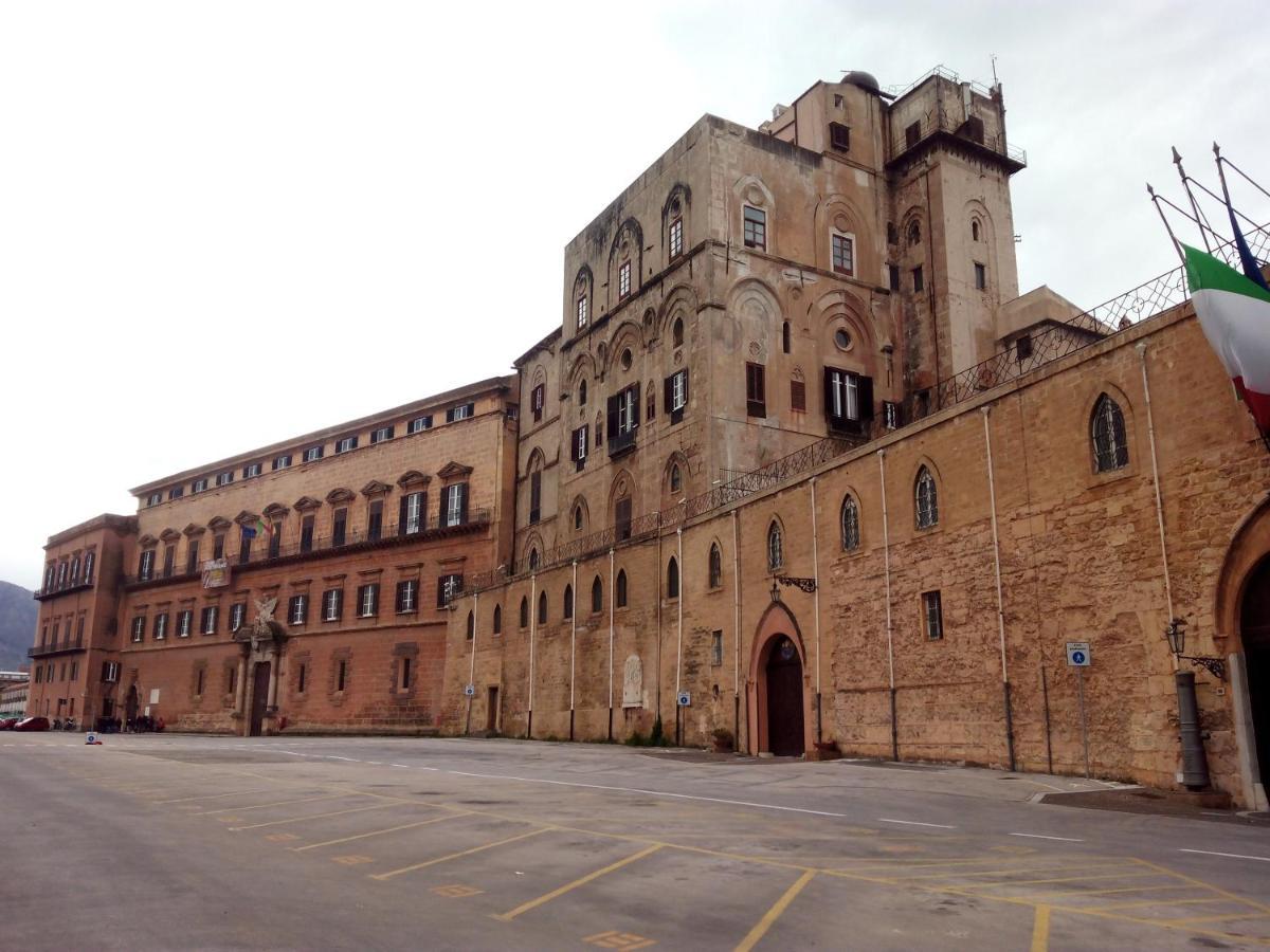 Ferienwohnung Palermhost Palermo Exterior foto